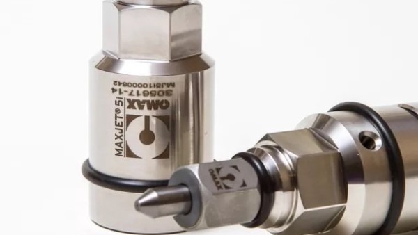 Short-term savings ≠ long-term solutions  Learn how using OMAX genuine parts gives your waterjet the best chance at success in our latest blog  #OMAX #OMAXwaterjet #waterjet #waterjetcutting.jpg